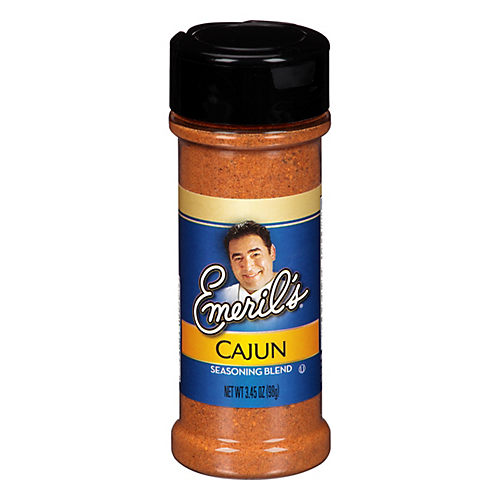 Cajun's Choice Cajun Shrimp Seasoning Mix, 0.3 oz - Kroger