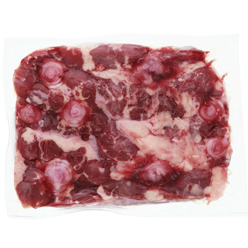 Fresh Beef Oxtails, Sliced