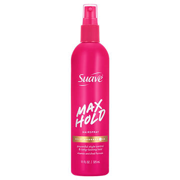 Suave Max Hold Non-Aerosol Hairspray