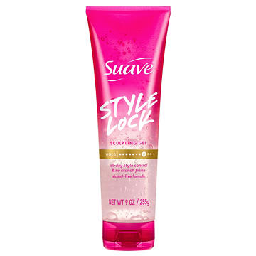Suave Stye Lock Sculpting Hair Gel