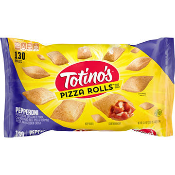 Totino's Pepperoni Pizza Rolls