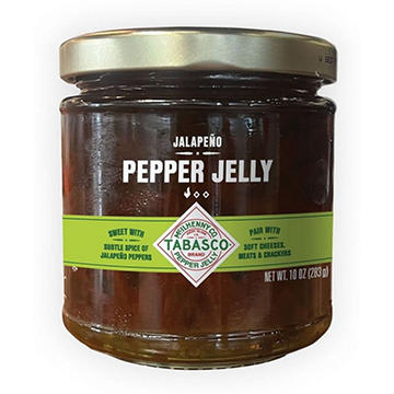 Tabasco Jalapeno Pepper Jelly