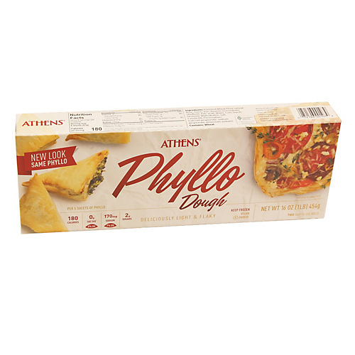 Filosophy Greek Fillo Pastry Sheet 500G- **NY, NJ, CT, MA Delivery ONL –  BalkanFresh