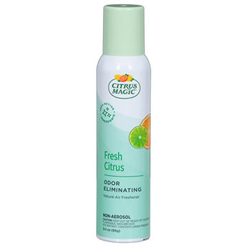 Citrus Magic Tropical Citrus Blend Air Freshener