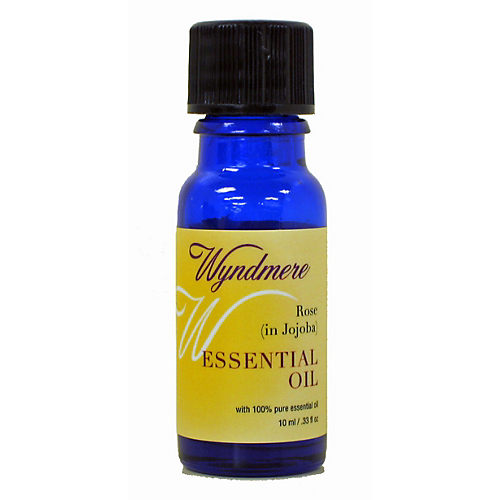 NOW Rose Absolute Oil - Shop Essential Oils at H-E-B