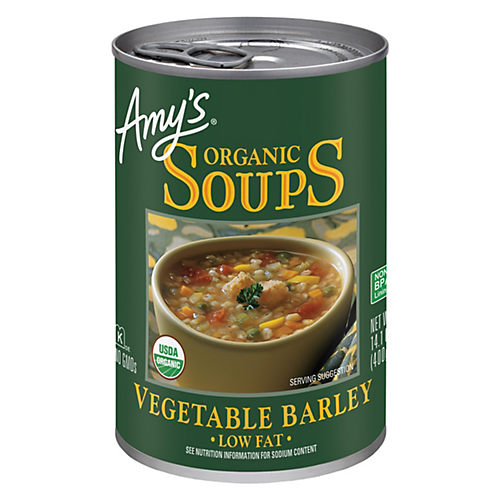 Amy's Organic Soup, Split Pea - 14.1 oz can