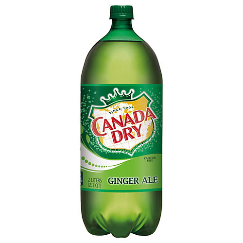 Canada Dry Cranberry Ginger Ale - Shop Soda at H-E-B