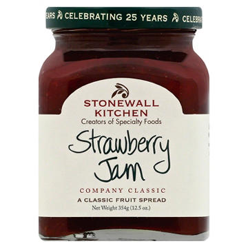 Stonewall Kitchen Strawberry Jam