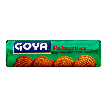 Goya Palmeritas Cookies