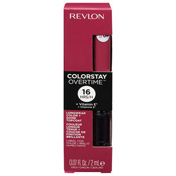 Revlon ColorStay Overtime Lipcolor - 260 Perennial Plum