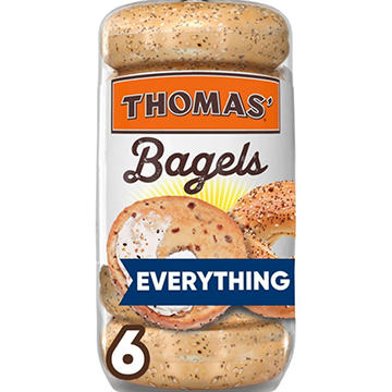 Thomas' Everything Bagels