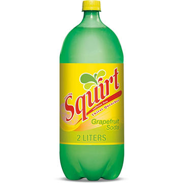 Squirt Citrus Soda
