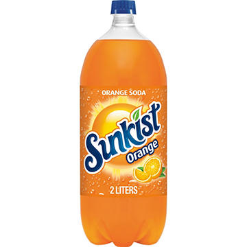 Sunkist Orange Soda