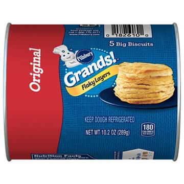 Pillsbury Grands! Flaky Layers Original Biscuits