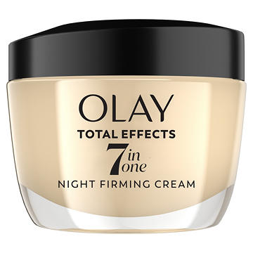 Olay Total Effects 7 In One Night Firming Cream Face Moisturizer