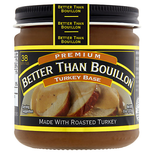 Better Than Bouillon Premium Roasted Garlic Base - Shop Broth & Bouillon at  H-E-B