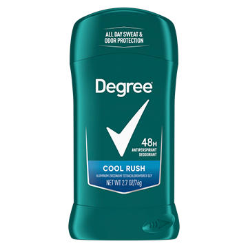 Degree Men 48 Hr Antiperspirant Deodorant - Cool Rush