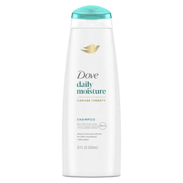 Dove Damage Therapy Daily Moisture Shampoo