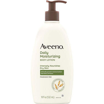 Aveeno Daily Moisturizing Body Lotion