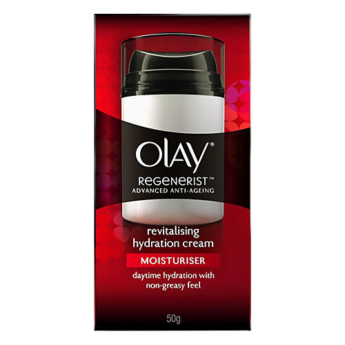 Olay Active Hydrating Cream Face Moisturizer