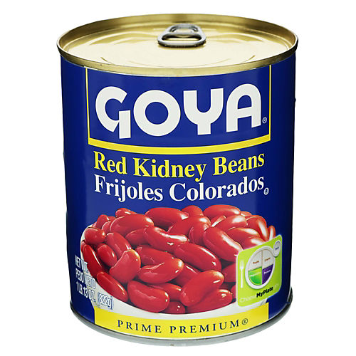 Dyrke motion imperium tvetydigheden Goya Premium Red Kidney Beans - Shop Beans & Legumes at H-E-B