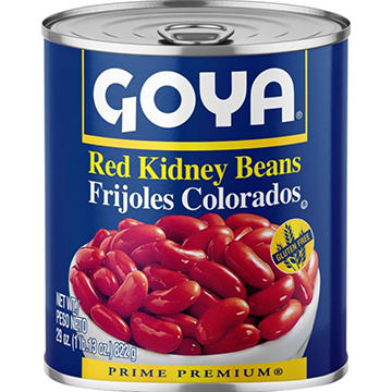 Goya Red Kidney Beans