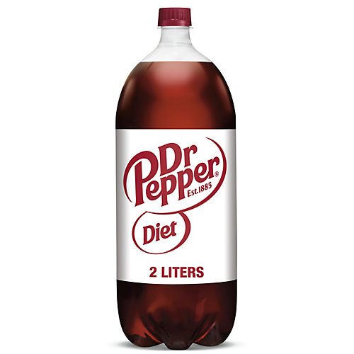 Dr Pepper Soda Mini 7.5 oz Cans - Shop Soda at H-E-B