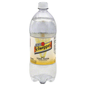 Schweppes Diet Tonic Water