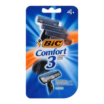 BIC Comfort 3 Disposable Razor