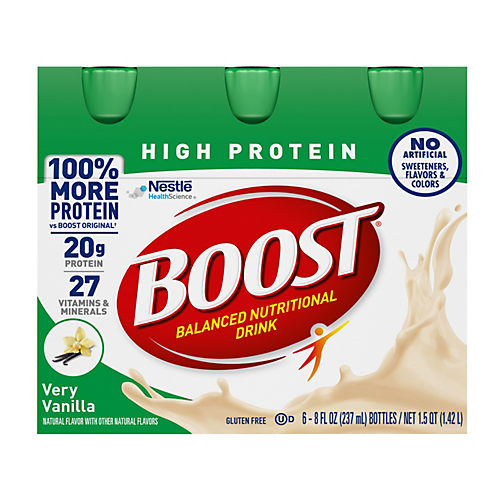 BOOST® High Protein