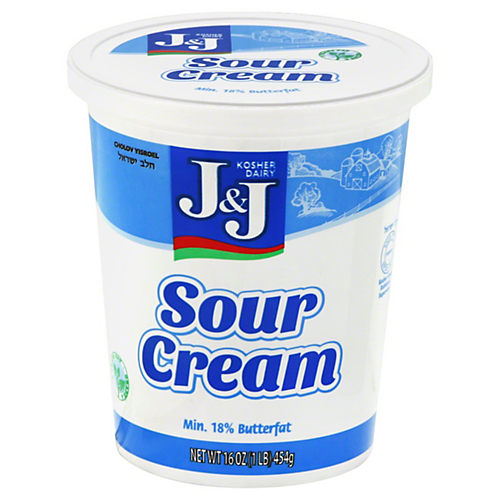 Wayfare Kosher Dairy Free Sour Cream - Shop Sour Cream at H-E-B