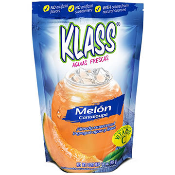 Klass Cantaloupe Drink Mix