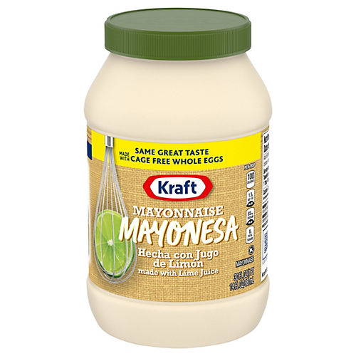 McCormick® Mayonnaise With Lime Juice