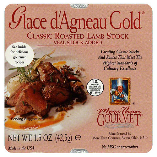 More Than Gourmet Classic Seafood Stock - Shop Broth & Bouillon at H-E-B