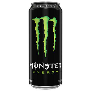 Monster Energy Green, Original