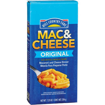 Hill Country Fare Original Mac & Cheese