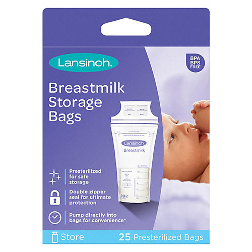 Lansinoh - Stay Dry Disposable Nursing Pads for Breastfeeding 36Ct