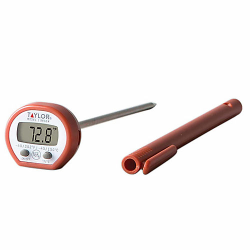 Oxo SoftWorks Chef's Precision Digital Instant Read Thermometer - Shop  Utensils & Gadgets at H-E-B