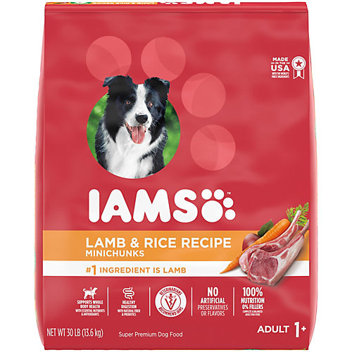 Iams senior shop dog food asda