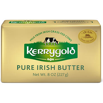 Kerrygold Grass-Fed Pure Irish Salted Butter