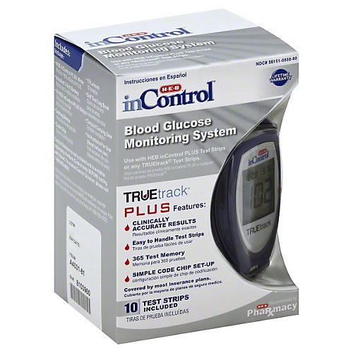 One Touch Ultra Control Solution Vial - Shop at H-E-B
