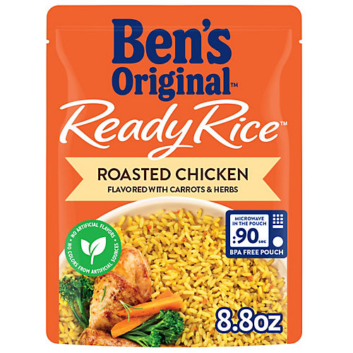 Rice-A-Roni® Chicken Flavor Rice Family Size, 13.8 oz - Mariano's