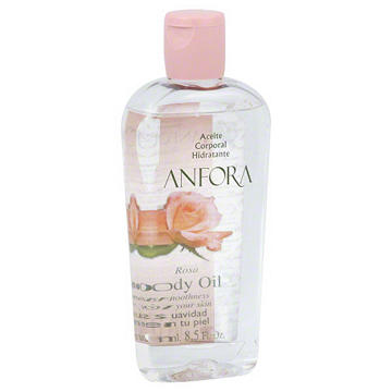 Instituto Espanol Rosa Body Oil