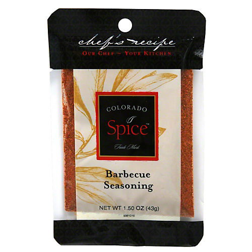 Spice Supreme Barbecue Spice, 8 oz