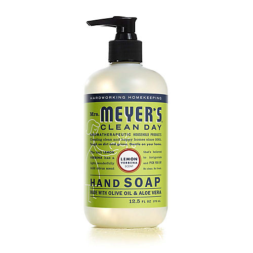 Mrs. Meyer's Eucalyptus Liquid Hand Soap