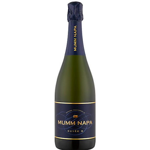 Mumm Cuvee M Champagne California Sparkling Wine, 750 ml - Mariano's