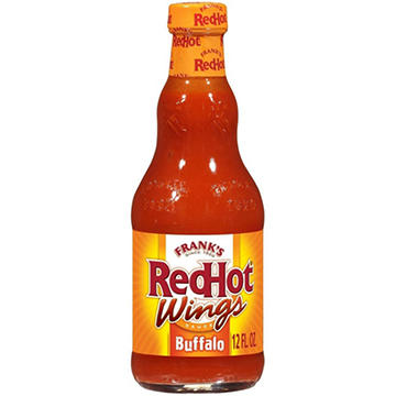 Frank's RedHot Buffalo Wings Hot Sauce