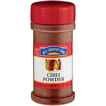 Hill Country Fare Chili Powder