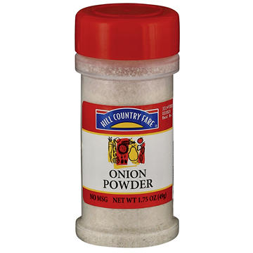 Hill Country Fare Onion Powder