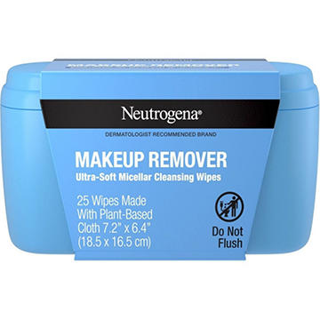 Neutrogena Makeup Remover Wipes & Face Cleansing Towelettes